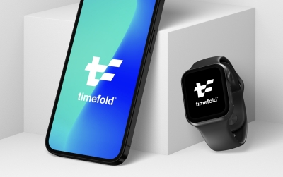 Designing the Timefold logo