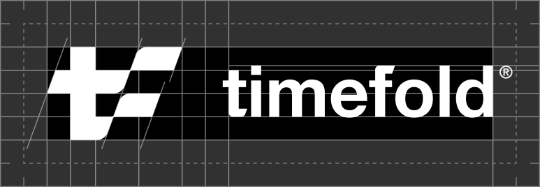 Timefold logo safe area