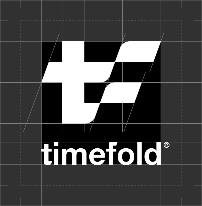 Timefold logo square safe area