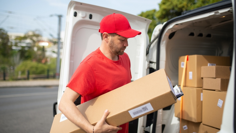 Last Mile Delivery Routing